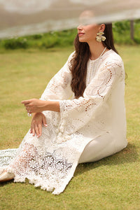 Baroque | Luxury Pret Summer | UF- 4228 - Designer Dress - Type : Ladies Clothes - Available at Libayah - 100% Original