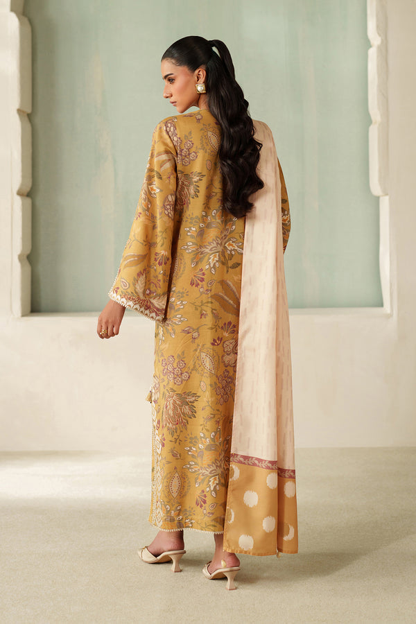 Baroque | Luxury Pret 25 | UF-4326 by Baroque - Designer Dress - Type : Ladies Clothes - Available at Libayah - 100% Original 