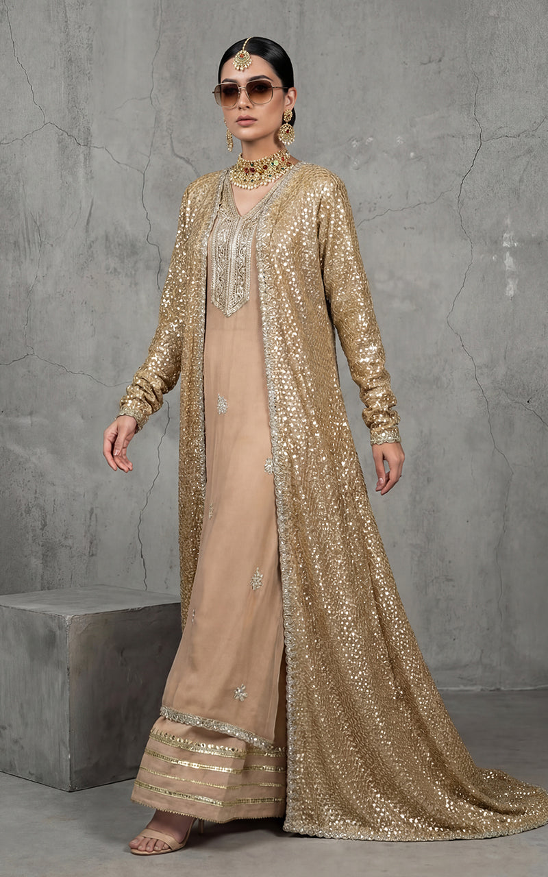 Threads and Motifs | Formal Outfits | 10574 by Threads and Motifs - Designer Dress  - Type : Ladies Clothes - Available at Libayah - 100% Original 