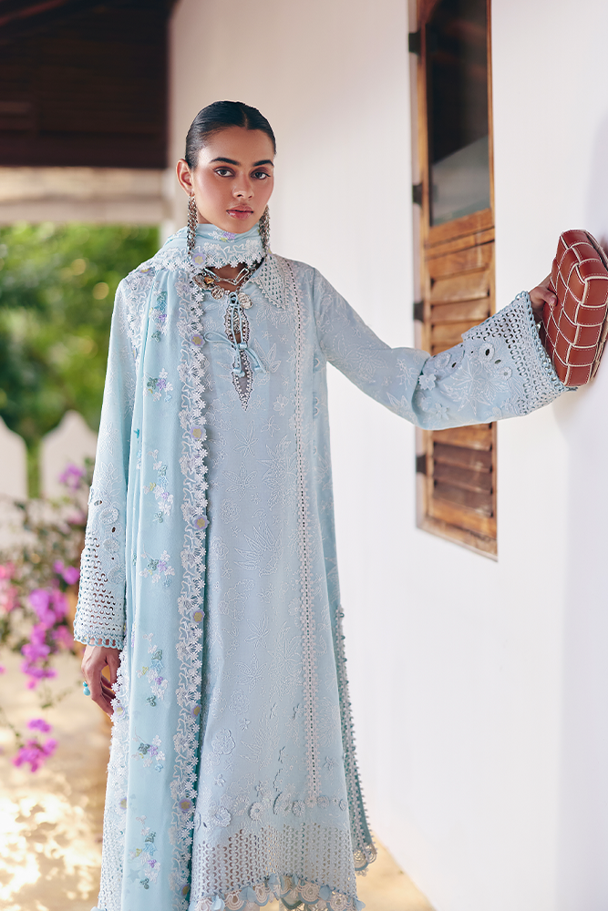 Suffuse | Casual Pret 25 | ZARINA by Suffuse - Designer Dress - Type: Ladies Clothes - Available at Libayah - 100% Original