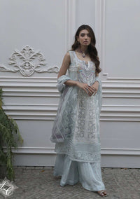 Afrozeh | Basic Pret 26 RTW | NACRE by Afrozeh - Designer Dress  - Type : Ladies Clothes - Available at Libayah - 100% Original 