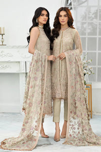 Zarif | DE LUXURY Formals | FLORA by Zarif - Designer Dress - Type: Ladies Clothes - Available at Libayah - 100% Original