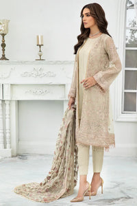 Zarif | DE LUXURY Formals | FLORA by Zarif - Designer Dress - Type: Ladies Clothes - Available at Libayah - 100% Original