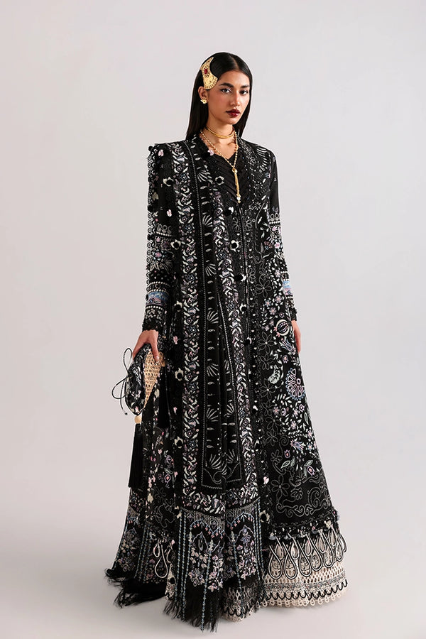 Suffuse | Lawn Eid 26 | MERAVI - by Libayah - Registered Vendor of : Suffuse - 100% Original Designer Dress