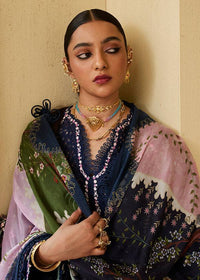 Suffuse | Eid Lawn 25 | ENA by Suffuse - Designer Dress  - Type : Ladies Clothes - Available at Libayah - 100% Original 