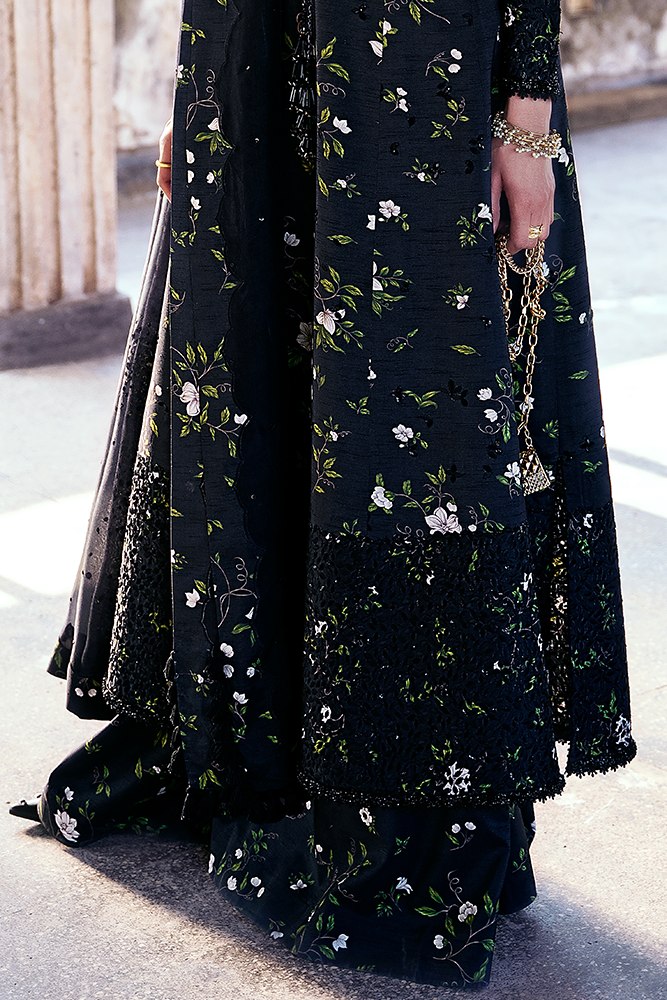 Suffuse | Silk Pret Summer 25 | ZEYARA by Suffuse - Designer Dress - Type: Ladies Clothes - Available at Libayah - 100% Original