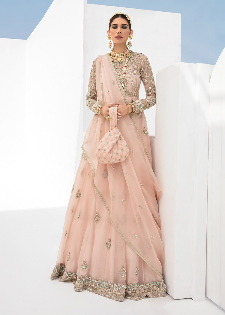 Kanwal Malik | Wedding Formals and Bridals | Parishay by Kanwal Malik - Designer Dress - Type: Ladies Clothes - Available at Libayah - 100% Original