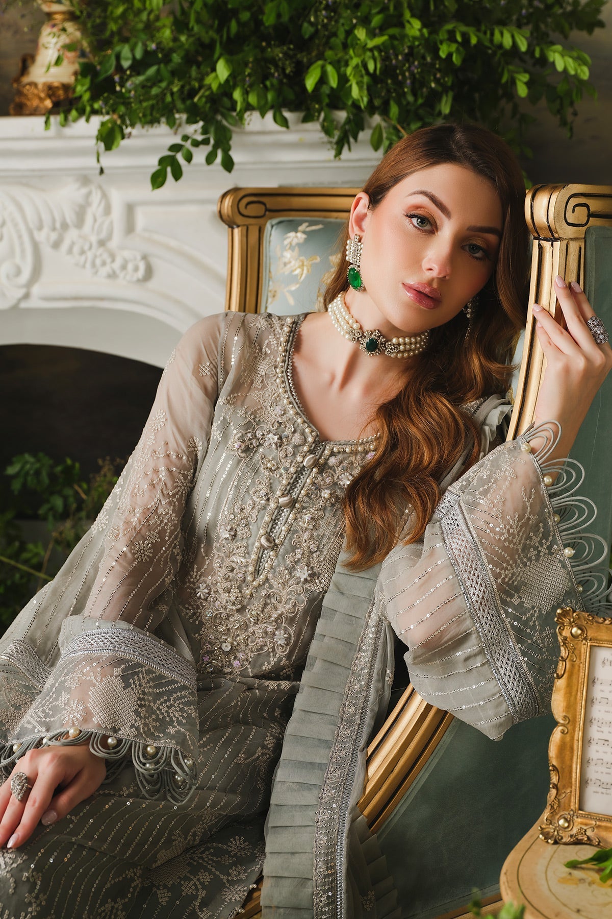 Paras by Pasha | Ayla Luxury Formals | PR101 Stargaze by Paras by Pasha - Designer Dress - Type: Ladies Clothes - Available at Libayah - 100% Original