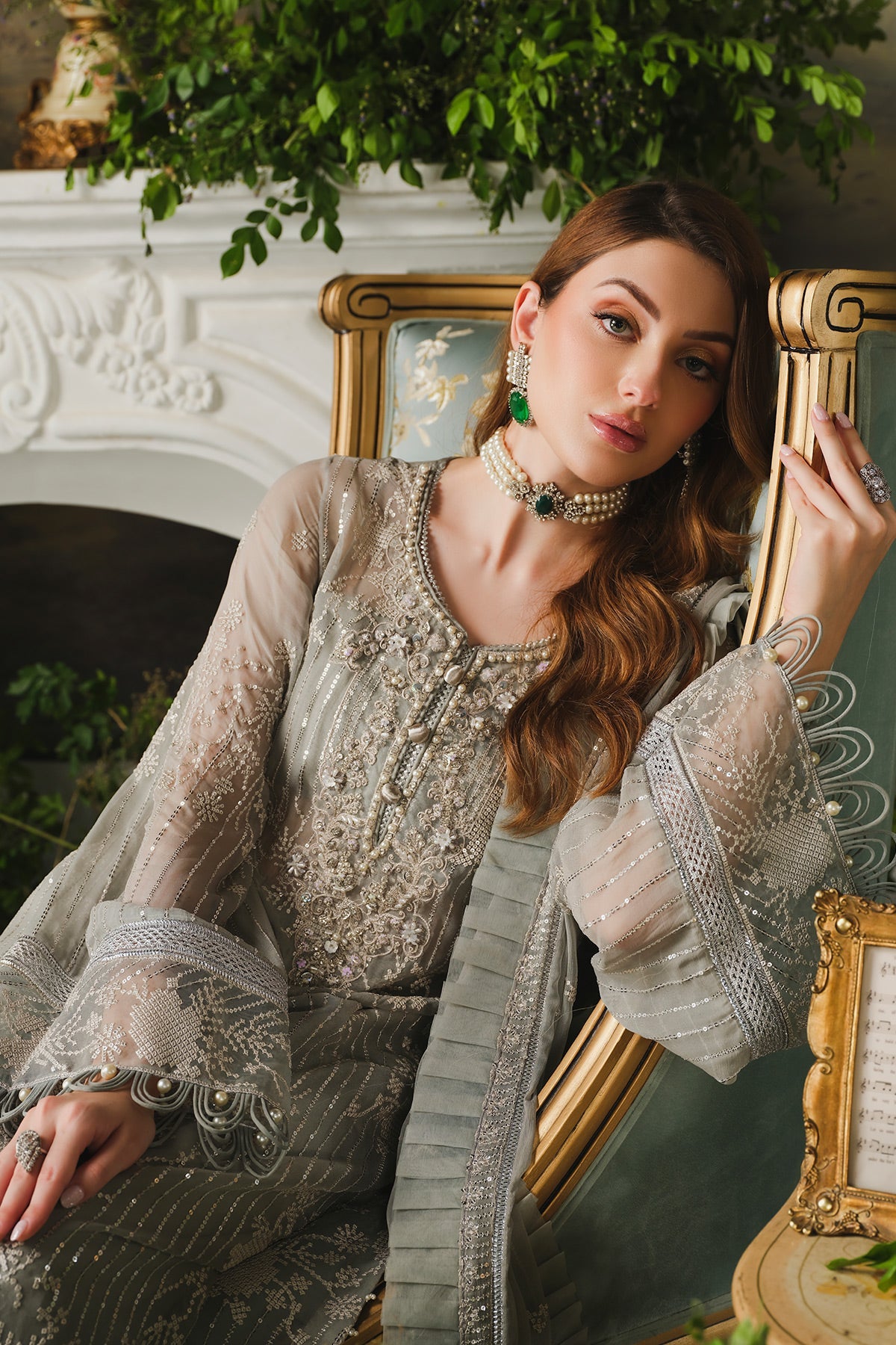 Paras by Pasha | Ayla Luxury Formals | PR101 Stargaze by Paras by Pasha - Designer Dress - Type: Ladies Clothes - Available at Libayah - 100% Original