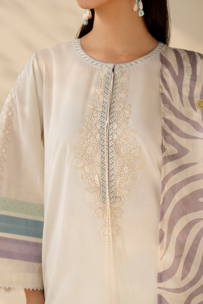 Baroque  | Luxury Pret 26 | PR-1178 by Baroque - Designer Dress  - Type : Ladies Clothes - Available at Libayah - 100% Original 