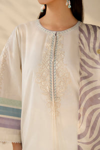Baroque  | Luxury Pret 26 | PR-1178 by Baroque - Designer Dress  - Type : Ladies Clothes - Available at Libayah - 100% Original 