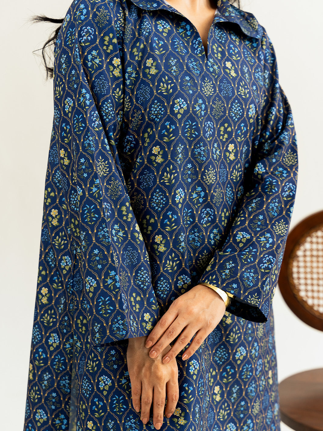 Faiza Faisal | Dayout Casual | FAYE by Faiza Faisal - Designer Dress - Type: Ladies Clothes - Available at Libayah - 100% Original