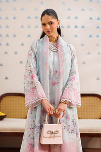 Baroque | Luxury Pret Summer | UF-4394 - Designer Dress - Type : Ladies Clothes - Available at Libayah - 100% Original