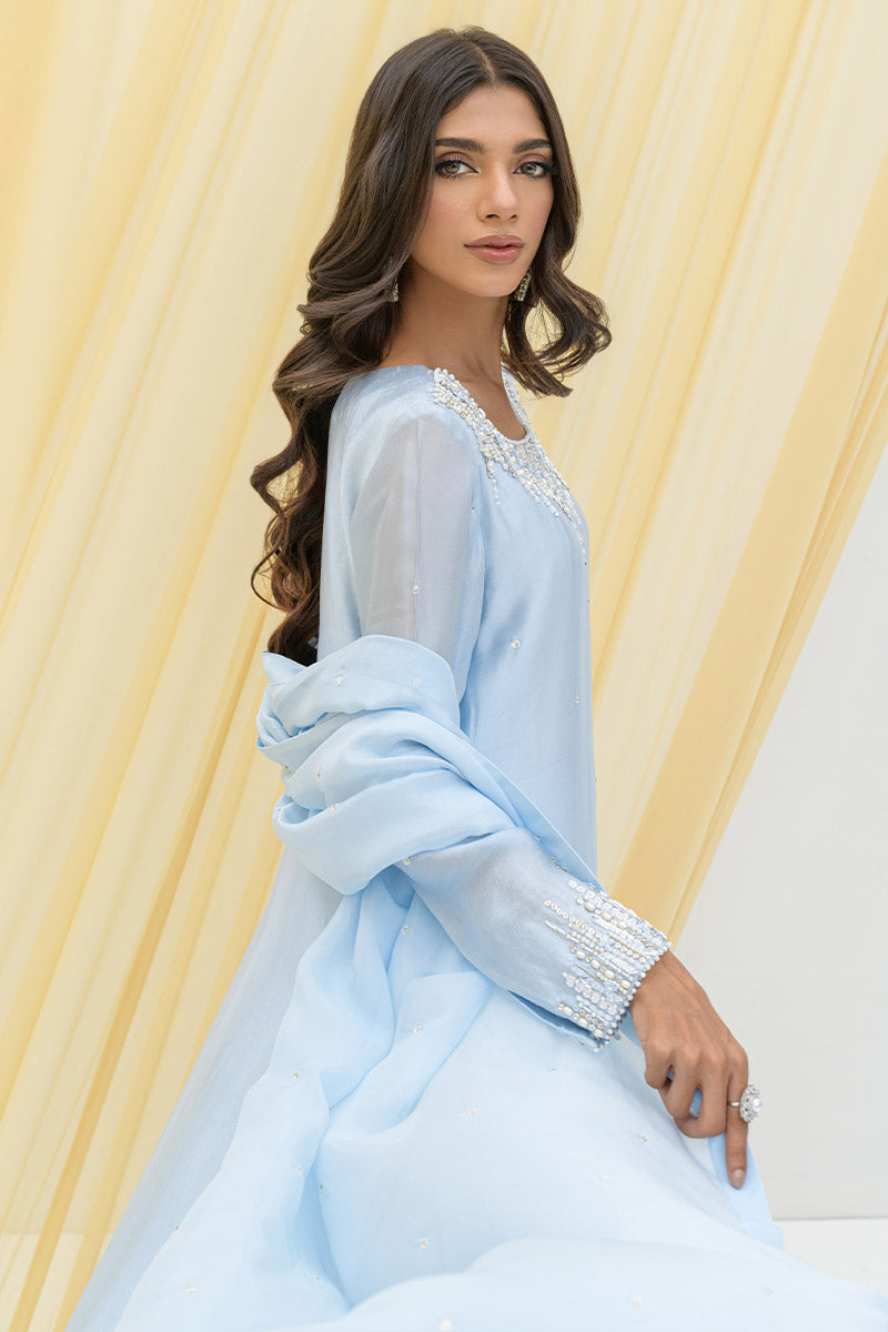 Chic Ophicial | Alaya Festive Formals | Amara by Chic Ophicial - Designer Dress - Type: Ladies Clothes - Available at Libayah - 100% Original