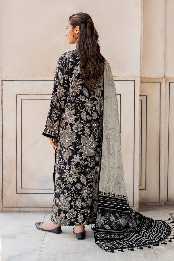 Baroque | Luxury Pret 25 | UF-731 by Baroque - Designer Dress - Type : Ladies Clothes - Available at Libayah - 100% Original 