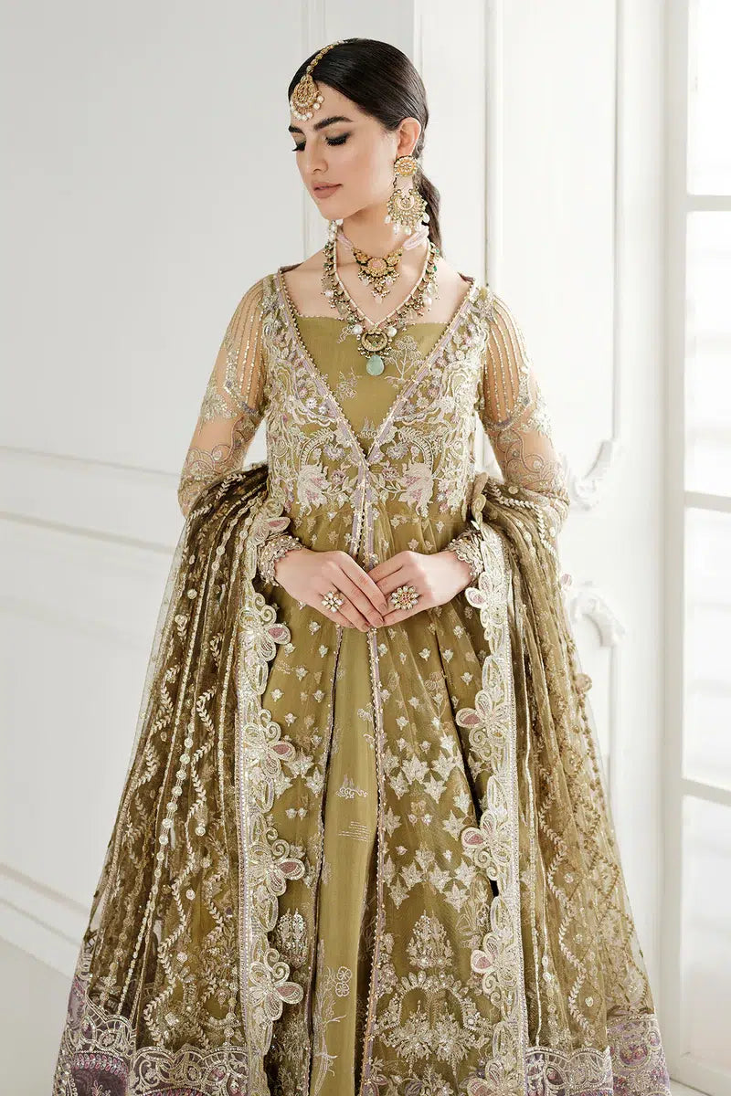 Buy Baroque | Chantelle 23 | CH10-02 - Designer Dress - Type: Pakistani Dress - Available at Libayah