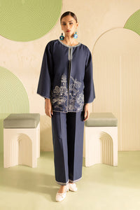 Batik | Boho | Remas 3Pc by Batik - Designer Dress - Type: Ladies Clothes - Available at Libayah - 100% Original