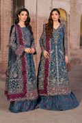 Iznik | Luxury Chiffon | ILC-03 by Iznik - Designer Dress - Type: Ladies Clothes - Available at Libayah - 100% Original