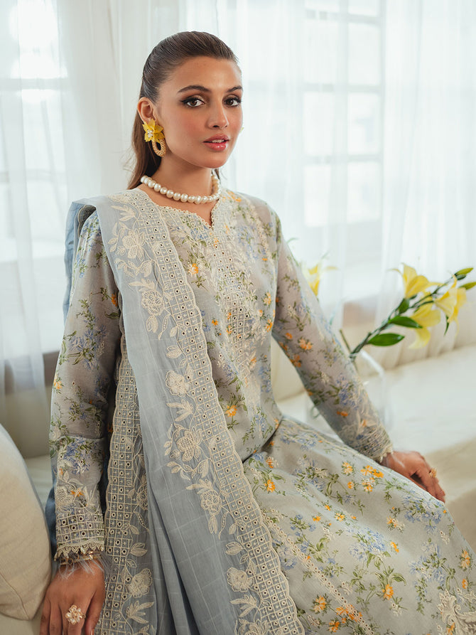 Faiza Faisal | Celine Eid Collection 24 | FARYA by Faiza Faisal - Designer Dress - Type: Ladies Clothes - Available at Libayah - 100% Original