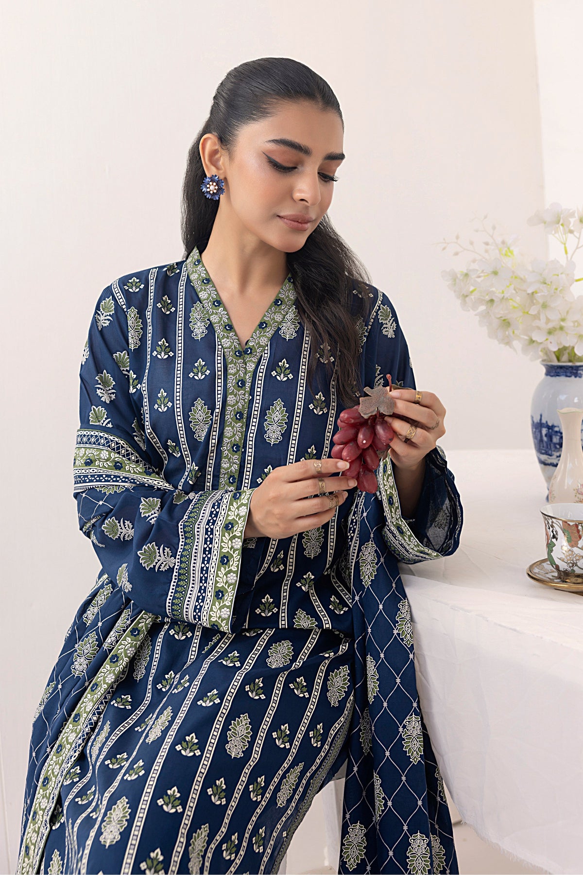 LSM | Winter Marina 24 | 0053 by LSM - Designer Dress - Type: Ladies Clothes - Available at Libayah - 100% Original
