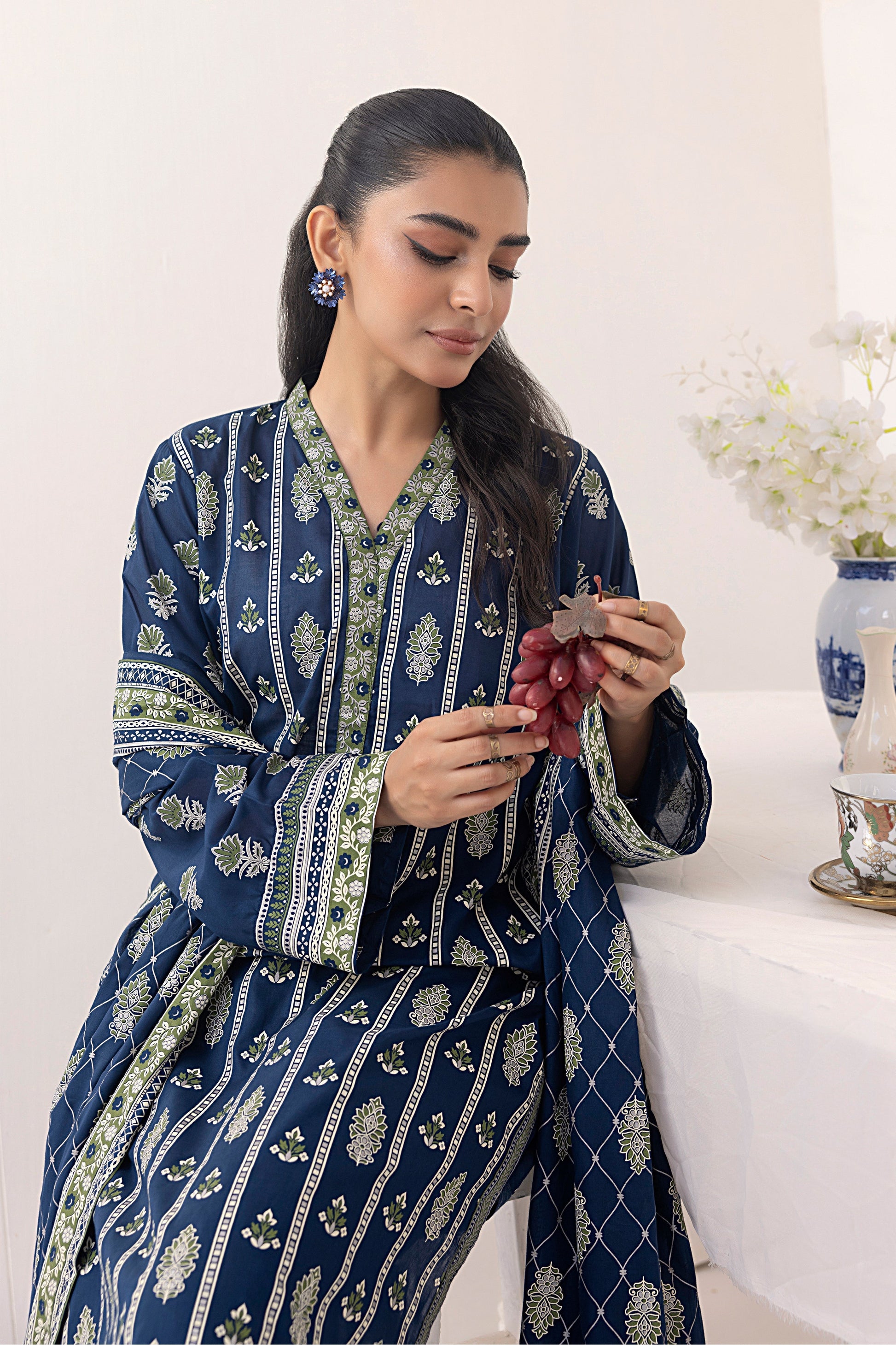 LSM | Winter Marina 24 | 0053 by LSM - Designer Dress - Type: Ladies Clothes - Available at Libayah - 100% Original