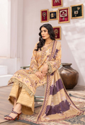 Humdum | Rang e Noor SS 24 | D12 by HumDum - Designer Dress - Type: Ladies Clothes - Available at Libayah - 100% Original