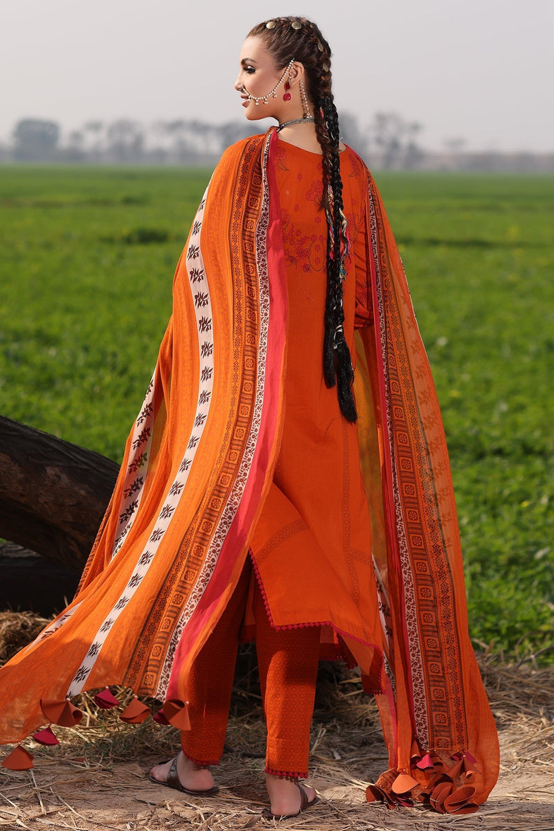 Charizma | Lawn Collection 24 | SP4-06 by Charizma - Designer Dress - Type: Casuals - Available at Libayah - 100% Original