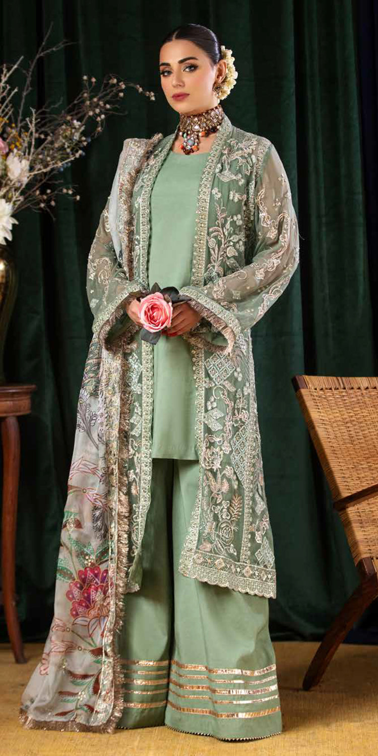 Riaz Arts | Aroha Wedding Formals | AR-03 by Riaz Arts - Designer Dress - Type: Formal - Available at Libayah - 100% Original