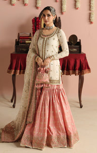 Maya | Jahanara Festive Edit 26 | URSIYA by Maya - Designer Dress  - Type : Ladies Clothes - Available at Libayah - 100% Original 