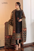 Buy Baroque | Chantelle 23 | CH09-04 - Designer Dress - Type: Pakistani Dress - Available at Libayah