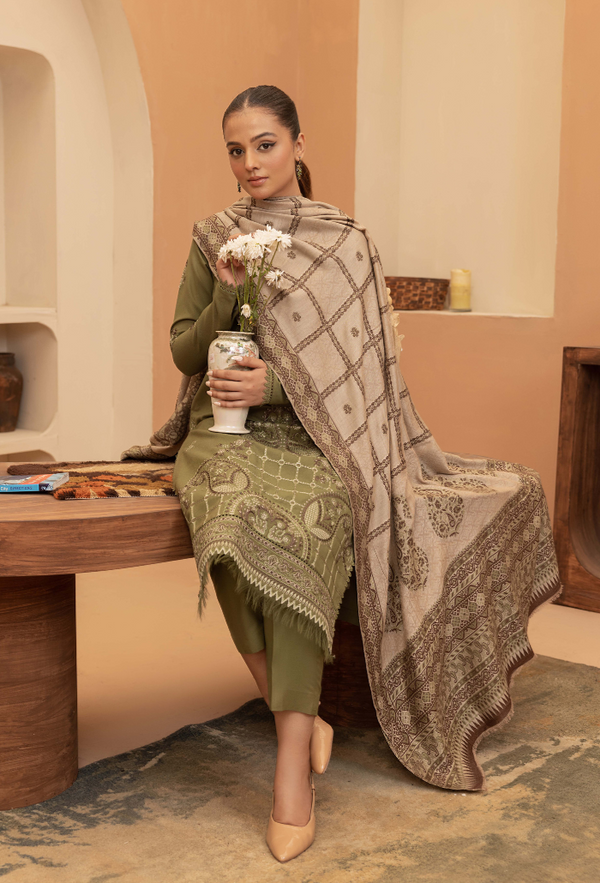 Humdum | Carvan26 | D04 by Humdum - Designer Dress  - Type : Ladies Clothes - Available at Libayah - 100% Original 