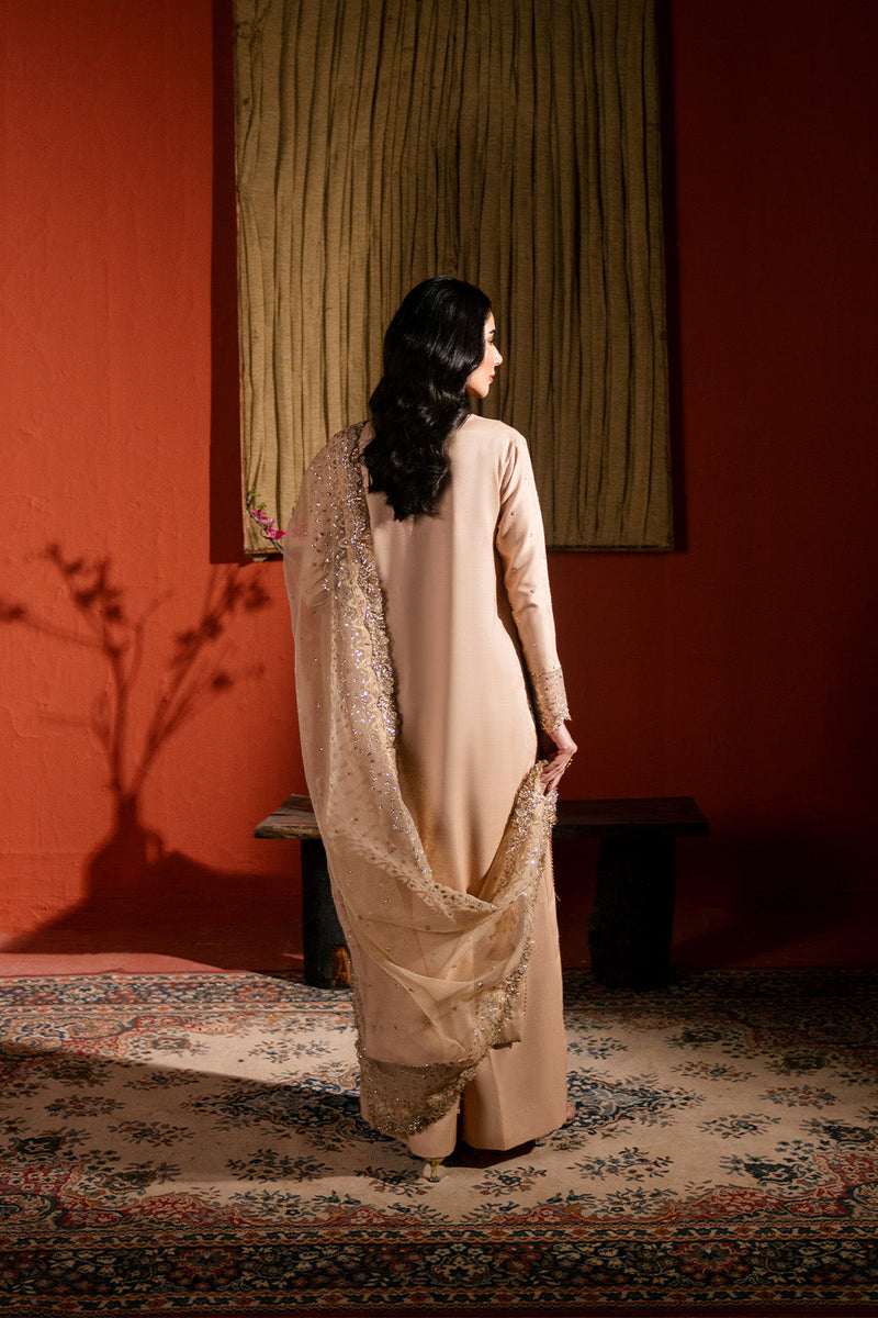 Neeshay | Raw Silk | RTW-RS-06 by Neeshay - Designer Dress  - Type : Ladies Clothes - Available at Libayah - 100% Original 