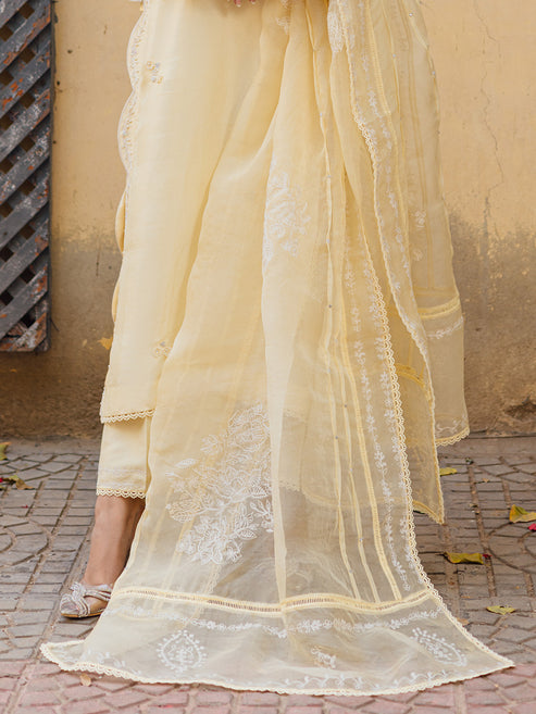 Farah Zubair | Luxury Pret | Nargis by Farah Zubair - Designer Dress - Type: Ladies Clothes - Available at Libayah - 100% Original