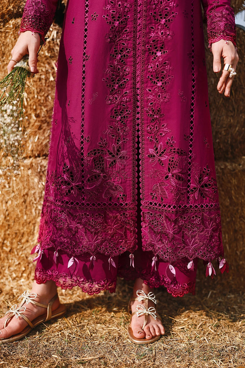 Azure | Luxury Lawn 26 | Barbella by Azure - Designer Dress  - Type : Ladies Clothes - Available at Libayah - 100% Original 