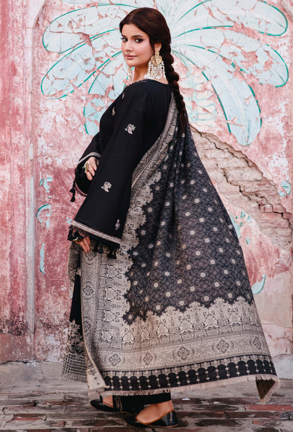 Humdum | Onora Chapter 2 | D01 by Humdum - Designer Dress  - Type : Ladies Clothes - Available at Libayah - 100% Original 