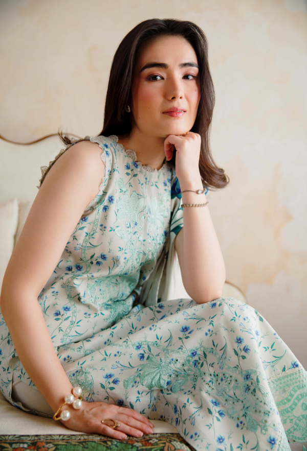 Humdum | Layla 25 | D01 by Humdum - Designer Dress  - Type : Ladies Clothes - Available at Libayah - 100% Original 