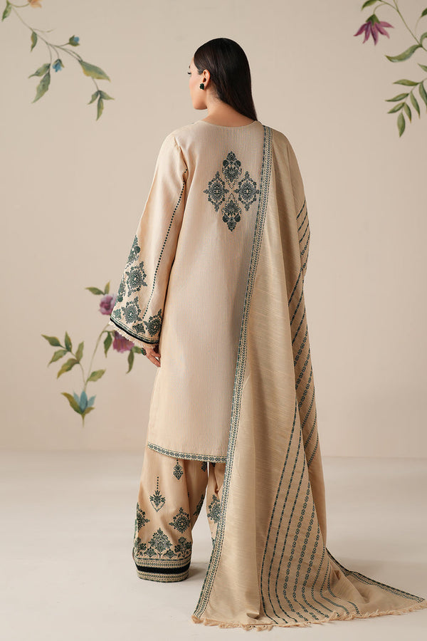 Baroque | Luxury Pret 25 | UF-4305 by Baroque - Designer Dress - Type : Ladies Clothes - Available at Libayah - 100% Original 