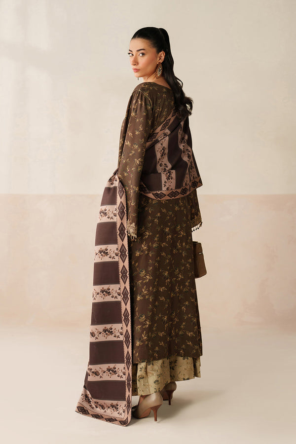 Baroque | Luxury Pret 25 | UF-4281 by Baroque - Designer Dress - Type : Ladies Clothes - Available at Libayah - 100% Original 