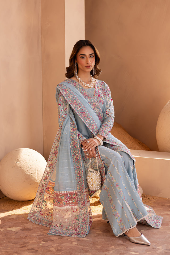 Batik | Ophelia Luxury Pret | Emeera by Batik - Designer Dress - Type: Ladies Clothes - Available at Libayah - 100% Original