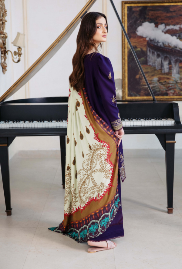 Humdum | Serene 26 | D09 by Humdum - Designer Dress  - Type : Ladies Clothes - Available at Libayah - 100% Original 