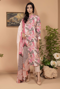 Humdum | Zara Winter 24 | Zara - D09 by HumDum - Designer Dress - Type: Casuals - Available at Libayah - 100% Original