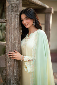 Afrozeh | Basic Pret 26 RTW | NACRE by Afrozeh - Designer Dress  - Type : Ladies Clothes - Available at Libayah - 100% Original 