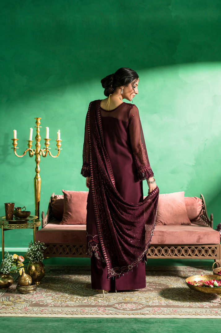 Zebtan | Farmaish Formals | FC-06 by Libayah - Designer Dress - Type: Ladies Clothes - Available at Libayah - 100% Original