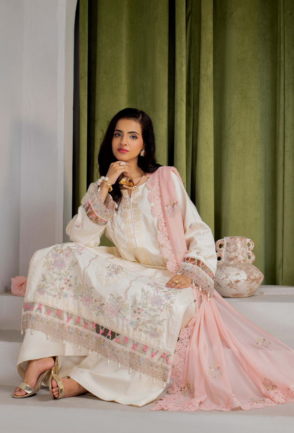 Humdum | Ellena 26 |  D09 by Humdum - Designer Dress  - Type : Ladies Clothes - Available at Libayah - 100% Original 