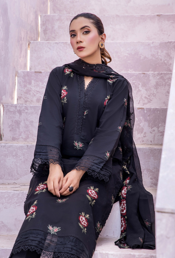 Humdum | Lilly 25 | Lilly - D06 by Humdum - Designer Dress - Type: Ladies Clothes - Available at Libayah - 100% Original