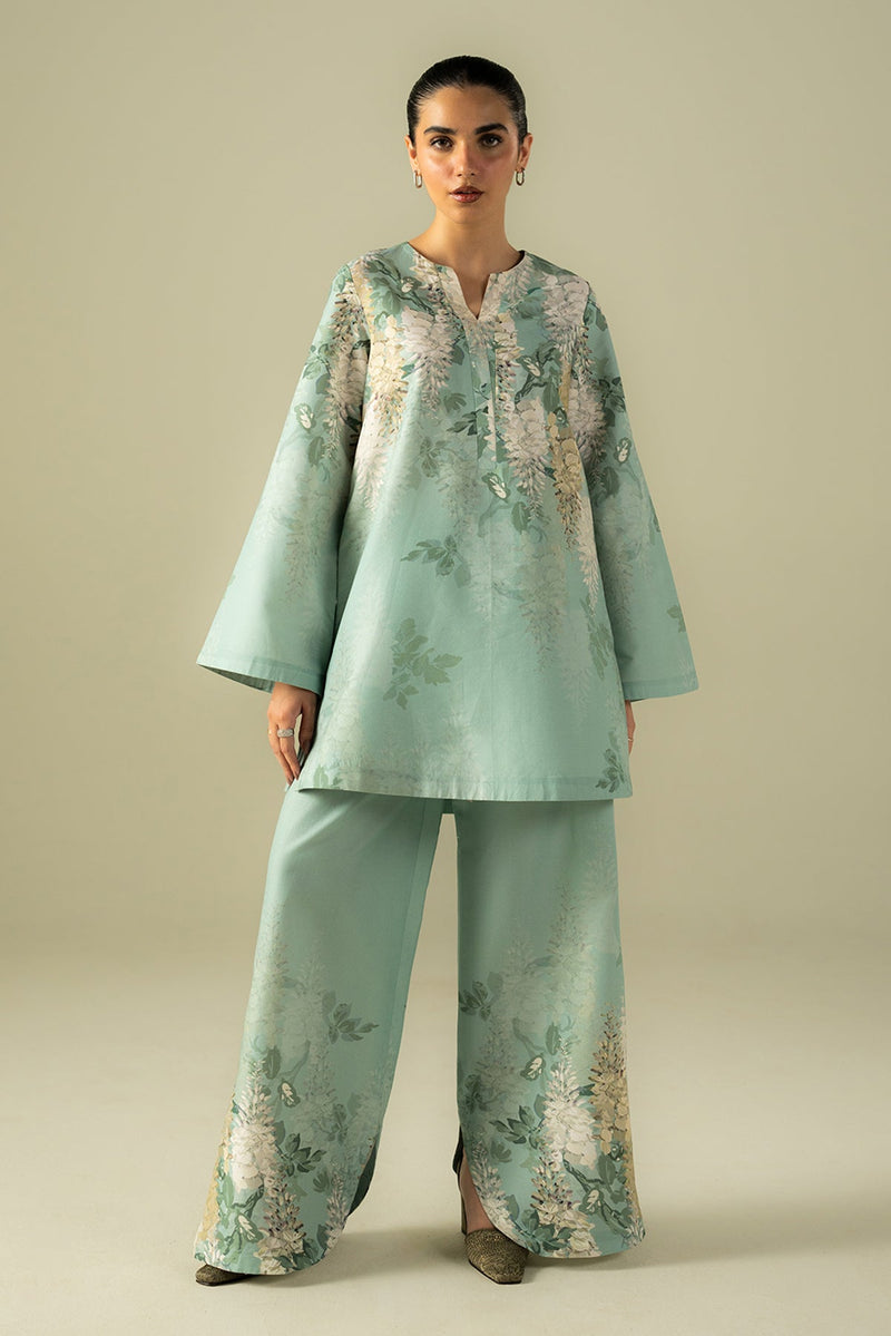 Afrozeh | Coords 25 | Frosted by Afrozeh - Designer Dress  - Type : Ladies Clothes - Available at Libayah - 100% Original 