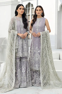 Zarif | DE LUXURY Formals | MERYL by Zarif - Designer Dress - Type: Ladies Clothes - Available at Libayah - 100% Original