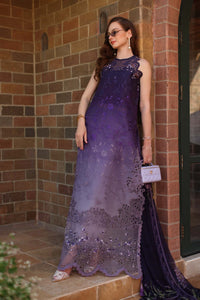 Saadia Asad | Luxury Eid Schiffli Laserkari 26 | D4 - A - Seraphine by Saadia Asad - Designer Dress  - Type : Ladies Clothes - Available at Libayah - 100% Original 