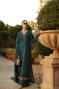 Saadia Asad | Luxury Eid Schiffli Laserkari 26 |D6 - B - Zelina by Saadia Asad - Designer Dress  - Type : Ladies Clothes - Available at Libayah - 100% Original 
