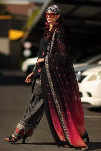 Charizma | Andaaz Lawn 26 | CAD6-05 by Charizma - Designer Dress  - Type : Ladies Clothes - Available at Libayah - 100% Original 